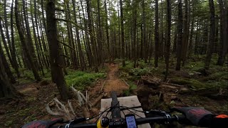 Kuldo Mountain Bike Trails | Kitimat, BC