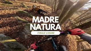 Madre Natura / Guide crashed / Finale Ligure...