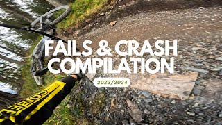 Fails & Crash compilation 2023/2024