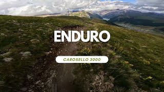 Enduro Line Bikepark Livigno Carosello 3000...