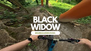 Black Widow Downhill Bikepark Wurbauerkogel...