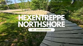 Hexentreppe Funride MSB-X-Trail Bikepark St....