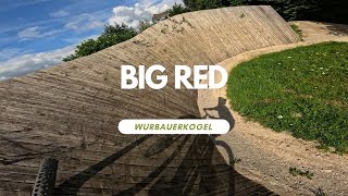 Big Red Bikepark Wurbauerkogel Austria  Full...