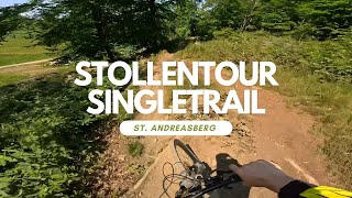 Stollentour Singletrail MSB-X-Trail Bikepark...