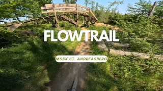 Trailtech Flowtrail MSB-X-Trail Bikepark St....