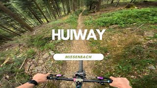 Huiway Trailland Miesenbach  Austria Full Run...