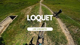 Loquet Bikepark Les Crosets France  Portes Du...