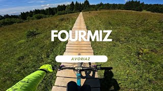 Fourmiz Bikepark Avoriaz France  Portes Du...