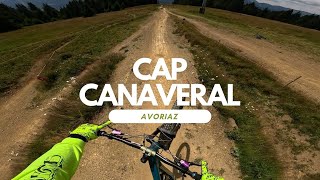 Cap Canaveral Bikepark Avoriaz France  Portes...