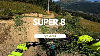 Super 8 Bikepark Les Gets France  Portes Du...
