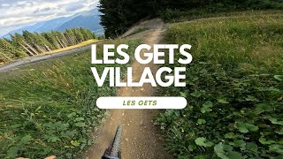 Les Gets Village Bikepark Les Gets France ...