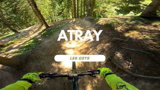 Atray Bikepark Les Gets France  Portes Du...