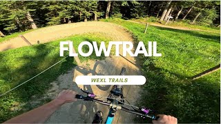 Flowtrail Bikepark Wexl Trails Austria Full...