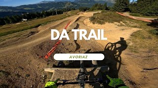 Da Trail Bikepark Avoriaz Portes du Soleil...