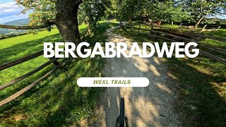Bregabradweg Bikepark Wexl Trails Austria full...