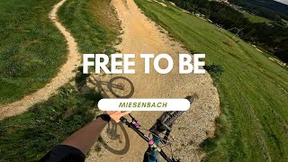 Free to be Jumpline Trailland Miesenbach...