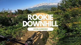 Rookie Downhill Bikepark Schladming Austria ...