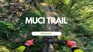 Muci Enduro Trail Bikepark Krvavec Slovenia ...
