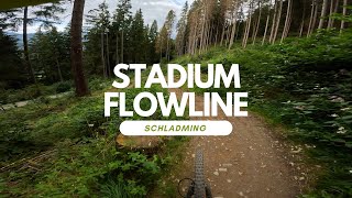 Stadium Flowline Bikepark Schladming Austria ...