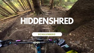 Hiddenshred Enduro Trail Bikepark Racepark...