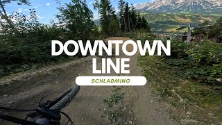 Downtown Line Level Red Bikepark Schladming ...