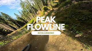 Peak Flowline | 7,7 km Trail | Bikepark...