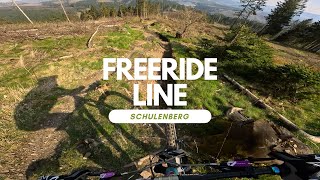 Freeride Line 2024 Bikepark Racepark...