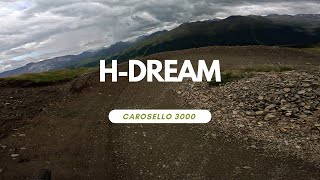 H-Dream Bikepark Carosello 3000 Livigno Italy ...