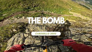 The Bomb |hardest Enduro Trail at Livigno|...
