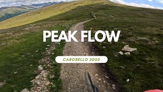 Peak Flow Bikepark Carosello 3000 Livigno...