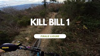 Kill Bill 1 Finale Ligure  Italy full run POV RAW
