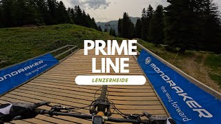 Prime Line Bikepark Lenzerheide Bike Kingdom...