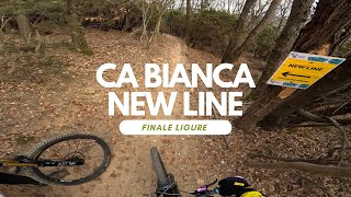 Ca Bianca NEW Line Level Black Finale Ligure ...
