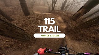 115 Trail Level Blue Finale Ligure  Italy Full...