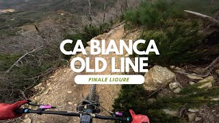 Ca Bianca Old Line Level Black Finale Ligure ...