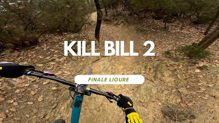 Kill Bill 2 Level Black Finale Ligure Italy ...