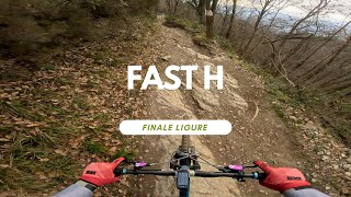 Fast H Veloce H Level Blue Finale Ligure Italy...
