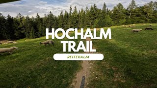 Hochalm Trail Bikepark Reiteralm Schladming...