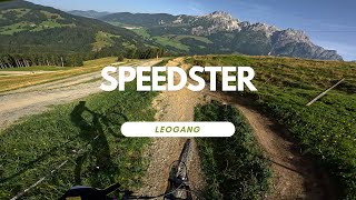 Speedster | E-Bike⚡️on World Cup Track |...