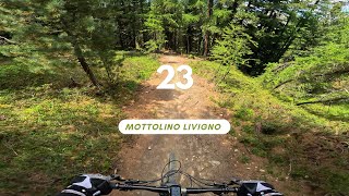 23 Red Line Bikepark Mottolino Livigno Italy...