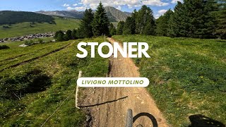 Stoner Level Red Bikepark Livigno Mottolino...
