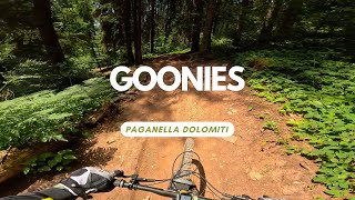 Goonies Flow Line BIkepark Paganella Dolomiti...