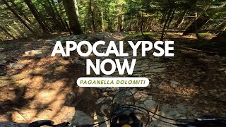 Apocalypse Now Downhill Line Bikepark...