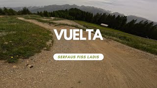 Vuelta Flow Line Bikepark Serfaus Fiss Ladis...