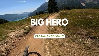 Big Hero Flow Line Bikepark Paganella Dolomiti...