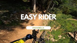Easy Rider Line Bikepark Paganella Dolomiti...