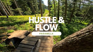 Hustle & Flow Bikepark Paganella Italy ...