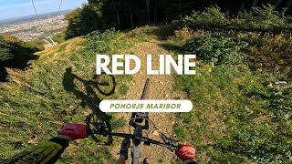 Red Line Bikepark Pohorje Maribor Slovenia ...
