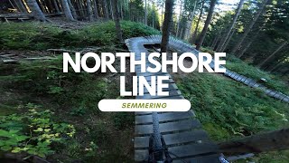 Northshore Line Bikepark Semmering Austria ...