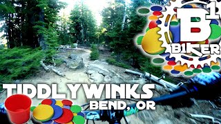 Project 321: Tiddlywinks - Phil's Trails...